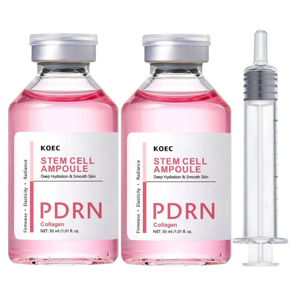 PDRN salmon DNA ampoule serum